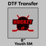DTF Transfer 8" Thumbnail