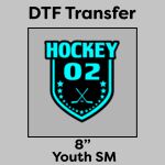 DTF Transfer 8" Thumbnail