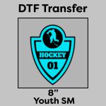 DTF Transfer 8" Thumbnail