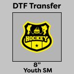 DTF Transfer 8" Thumbnail