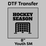 DTF Transfer 8" Thumbnail