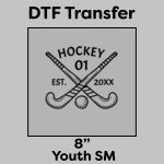 DTF Transfer 8" Thumbnail