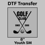 DTF Transfer 8" Thumbnail