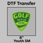 DTF Transfer 8" Thumbnail