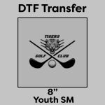 DTF Transfer 8" Thumbnail