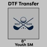 DTF Transfer 8" Thumbnail