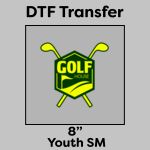 DTF Transfer 8" Thumbnail