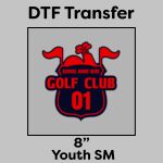 DTF Transfer 8" Thumbnail