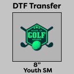 DTF Transfer 8" Thumbnail