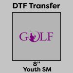 DTF Transfer 8" Thumbnail