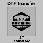 DTF Transfer 8" Thumbnail