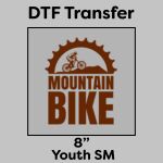 DTF Transfer 8" Thumbnail