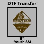 DTF Transfer 8" Thumbnail