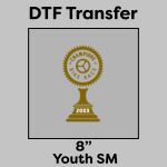 DTF Transfer 8" Thumbnail