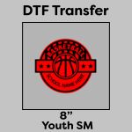 DTF Transfer 8" Thumbnail