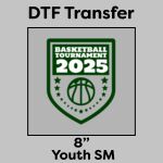 DTF Transfer 8" Thumbnail