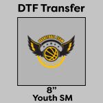 DTF Transfer 8" Thumbnail