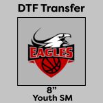 DTF Transfer 8" Thumbnail