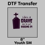 DTF Transfer 8" Thumbnail