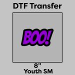 DTF Transfer 8" Thumbnail