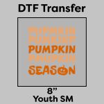 DTF Transfer 8" Thumbnail