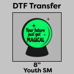 DTF Transfer 8" Thumbnail