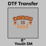 DTF Transfer 8" Thumbnail