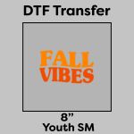 DTF Transfer 8" Thumbnail