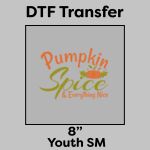 DTF Transfer 8" Thumbnail
