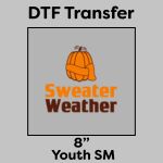 DTF Transfer 8" Thumbnail