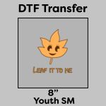 DTF Transfer 8" Thumbnail