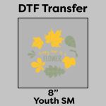DTF Transfer 8" Thumbnail