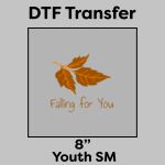 DTF Transfer 8" Thumbnail