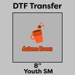 DTF Transfer 8" Thumbnail