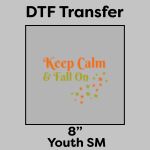 DTF Transfer 8" Thumbnail