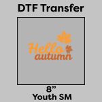 DTF Transfer 8" Thumbnail