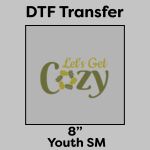 DTF Transfer 8" Thumbnail