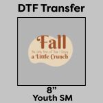 DTF Transfer 8" Thumbnail