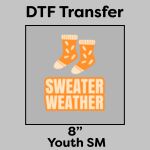 DTF Transfer 8" Thumbnail