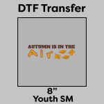 DTF Transfer 8" Thumbnail
