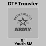 DTF Transfer 8" Thumbnail