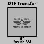 DTF Transfer 8" Thumbnail