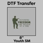 DTF Transfer 8" Thumbnail