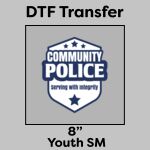 DTF Transfer 8" Thumbnail