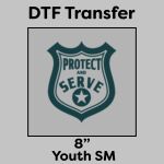 DTF Transfer 8" Thumbnail