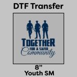 DTF Transfer 8" Thumbnail