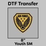 DTF Transfer 8" Thumbnail