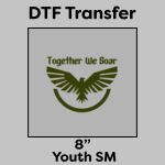 DTF Transfer 8" Thumbnail