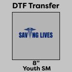 DTF Transfer 8" Thumbnail