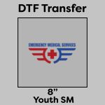 DTF Transfer 8" Thumbnail